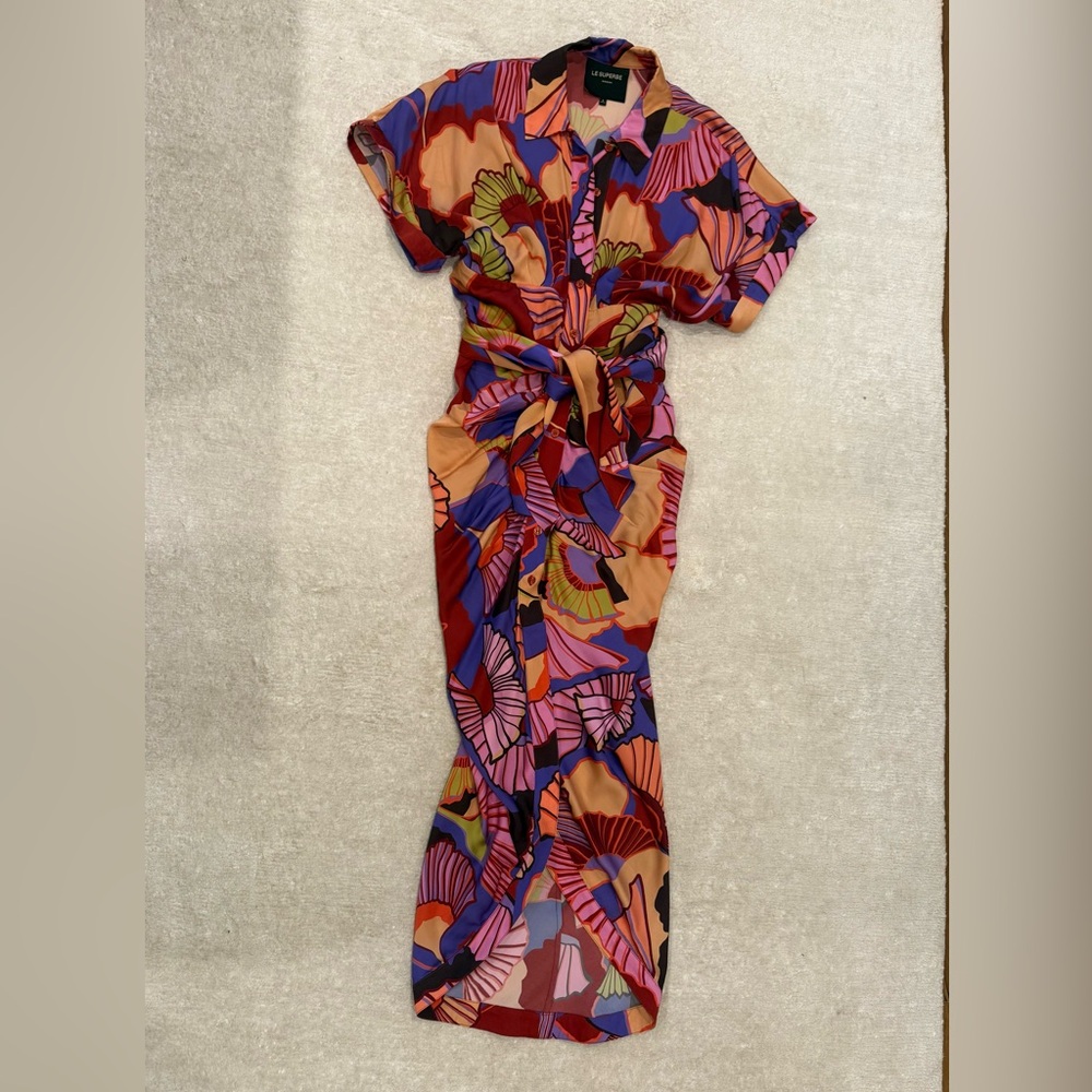 Le Superbe Miko Dress